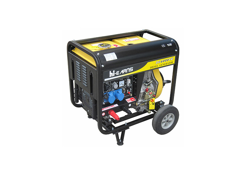 為什么柴油發電機組的溫度高？如何維修？